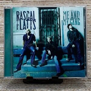 Rascal Flatts - Me and My Gang [2006 CD] Best Buy Exclusive - Bonus‎ Track